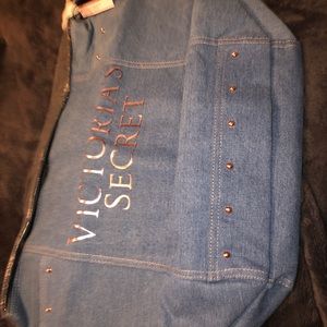 Jean Victoria Secret bag